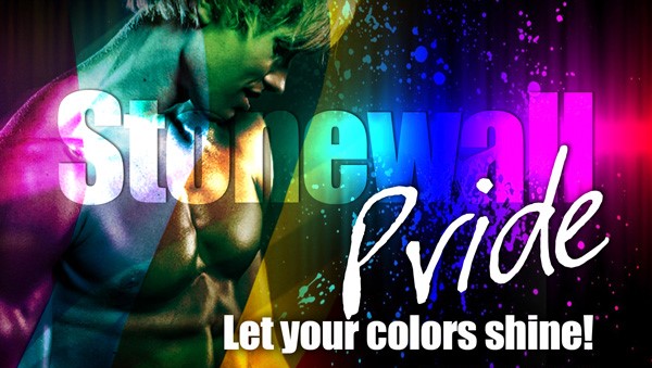 Random photo asking you to join us for all major holiday celebrations like Halloween, Stonewall Pride, New Year's Eve and other major holidays