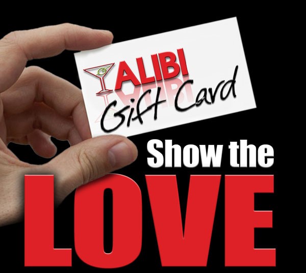 Gift Cards Available For Sale on Site Only